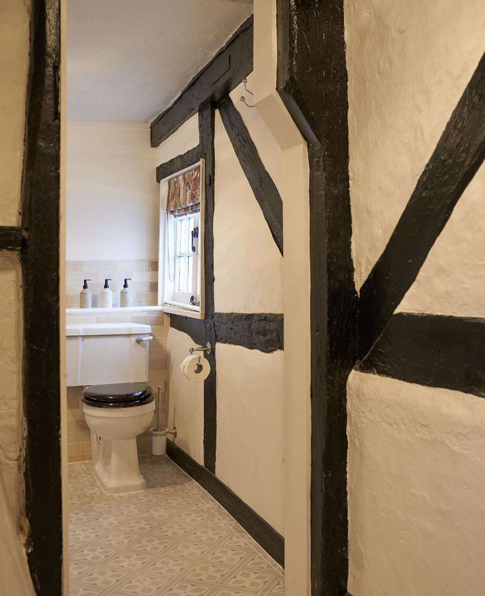 The Chestnut Horse Hotel Winchester Eksteriør billede